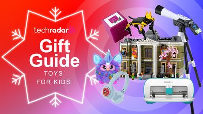 Top toy gift ideas to keep kids entertained - and limit screen time - this festive season