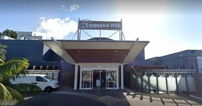 Doors smashed, employees attacked at Swansea RSL: three men charged