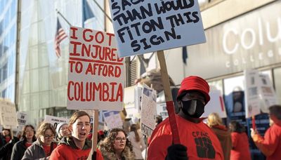 Columbia College Chicago, adjunct faculty reach tentative deal