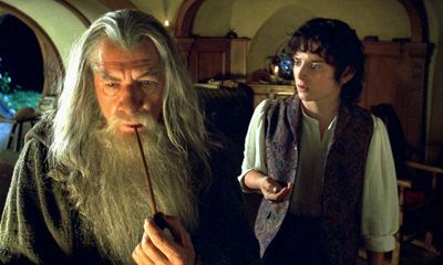 Copyright claim against Tolkien estate backfires on Lord of the Rings fanfiction author
