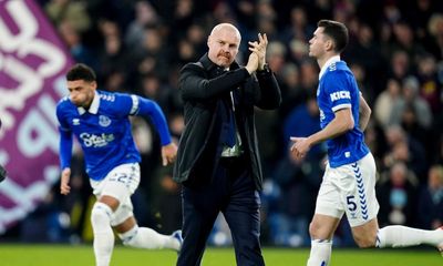 Sean Dyche hopes Everton are on way to finding ‘nirvana’ of winning culture