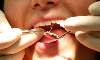 Four out of five dentists in England not taking on new NHS patients, research shows