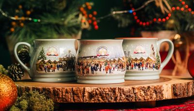 Christkindlmarket souvenir mugs sold out at downtown Chicago, Aurora locations