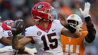 Carson Beck Will Remain at Georgia, Decides Not to Enter 2024 NFL Draft