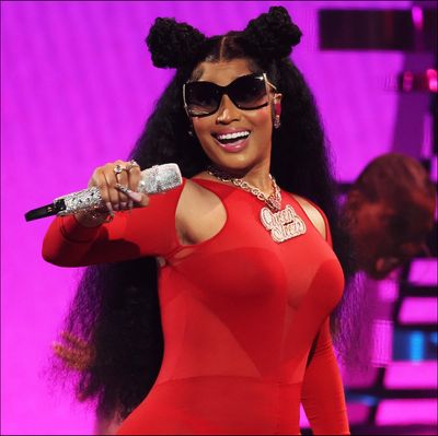 Hip Hop Fans Bow Down—Nicki Minaj Remains the Highest-Selling Female Rapper