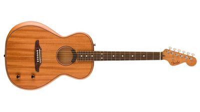 Fender Highway Series Parlor review