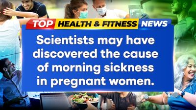 Scientists Discover Hormone Possibly Causing Morning Sickness in Pregnancy