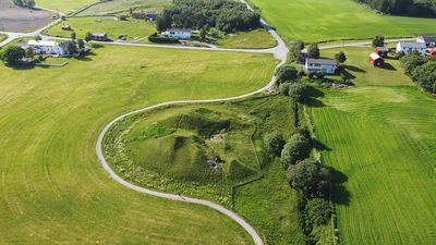 Oldest known ship burial discovered in Norway predates Vikings