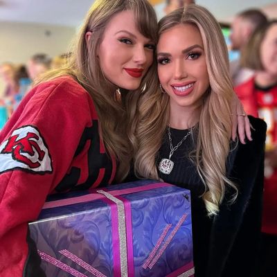 We’ve Unboxed What the Kansas City Chiefs Owners Gave Their Most Famous Fan, Taylor Swift, For Her Birthday