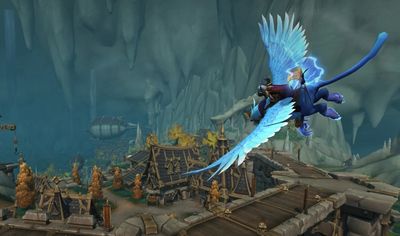 Blizzard offers the first previews for World of Warcraft's new 'Hero Talents' in The War Within