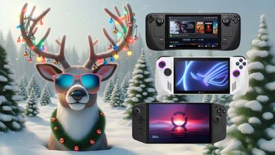 7 last-minute gaming handheld accessory Christmas gifts for Steam Deck, ROG Ally, and Legion Go
