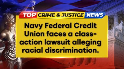 Navy Federal Credit Union Faces Racial Discrimination Lawsuit