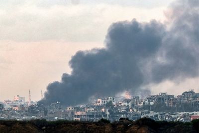 Israel Says It's Making Porgress And Eliminates 'Terrorist Infrastructure' As Gaza Death Toll Nears 20,000