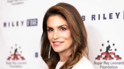Cindy Crawford's kitchen color is causing debate among designers – is it a classic? Or is this scheme starting to date?