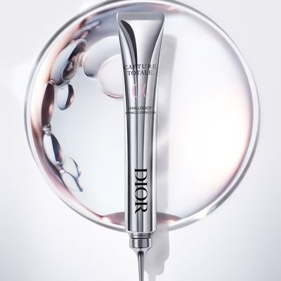Dior’s New Plumping Skincare Product Made My Forehead Fine Lines Disappear in 4 Hours