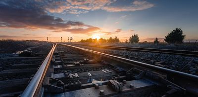 Australia's freight used to go by train, not truck. Here's how we can bring back rail – and cut emissions