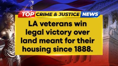 Major Legal Victory for Veterans Seeking LA County Housing