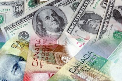 CAD TO USD and Other Currency Rates - 19 December 2023