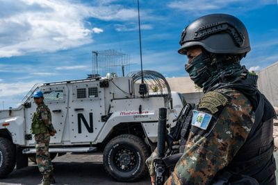 UN Prepares To Start Pulling Peacekeepers From DR Congo