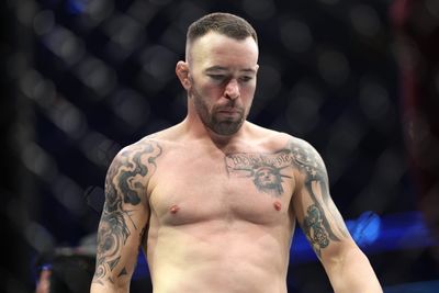 Dana White: Colby Covington ‘looked slow and old’ in UFC 296 loss to Leon Edwards