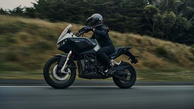 Zero Motorcycles To Offer Unlimited Mileage 5-Year Warranty In Europe