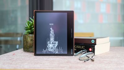 Onyx Boox Page review: the Android ereader that can shop both Kindle and Kobo stores