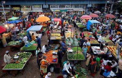 IMF Predicts 6.3% Economic Boom for India in FY24