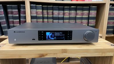 How to add a music streamer to your hi-fi system