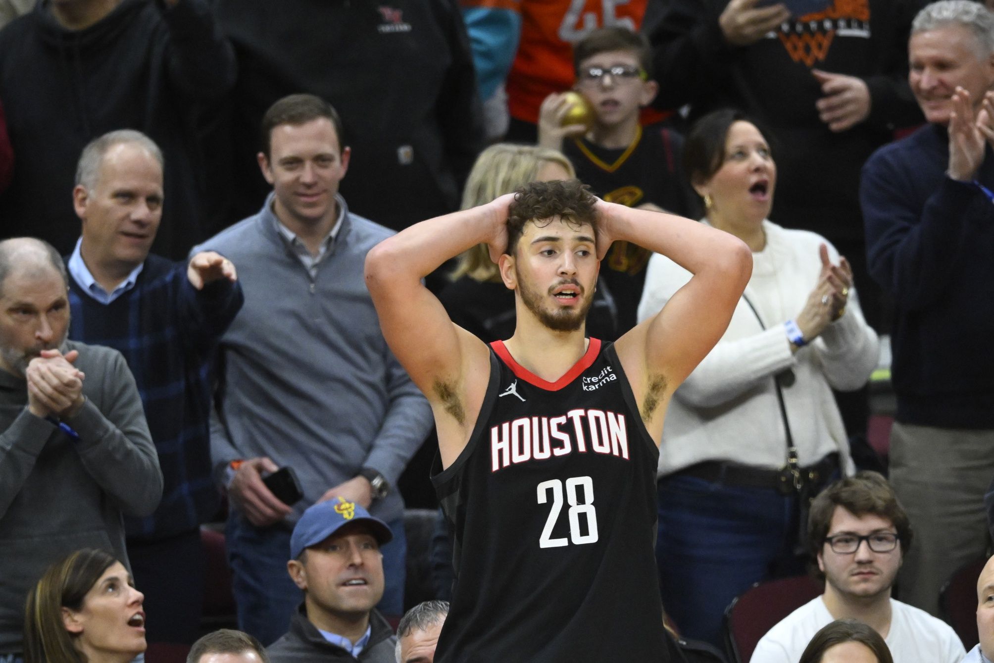 Rockets Edge Cavaliers In Thrilling Overtime Battle On Jan 25, 2025