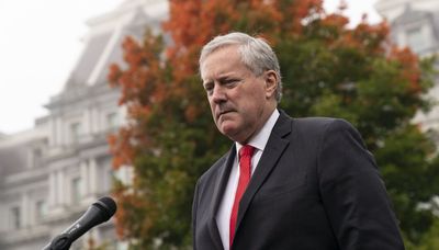 Appeals court says Mark Meadows can’t move Georgia election case charges to federal court