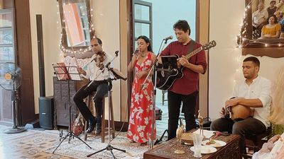A group of musicians in Goa are reviving Fado. Here’s where you can listen to them