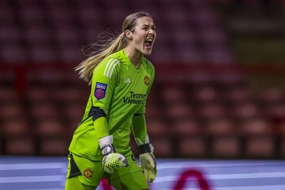England goalkeeper Mary Earps favourite for Sports Personality of the Year award