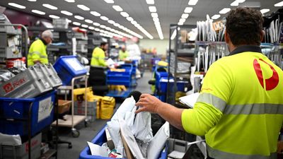 Aust Post's $2.9m compo bill for lost, damaged parcels