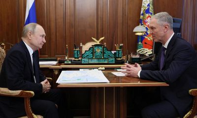 Mr Fifty Percent: the former Ukraine mayor doing Putin’s work in Kherson