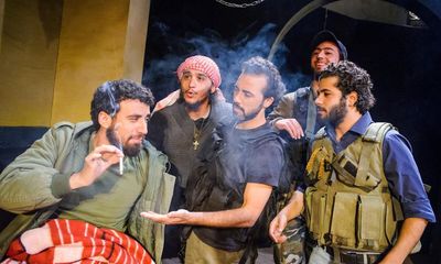 Leading lights of UK stage call for Israeli release of Palestinian theatre group