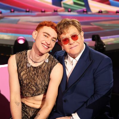 Elton John Captures Candid Moments Embodying Spirit of Friendship
