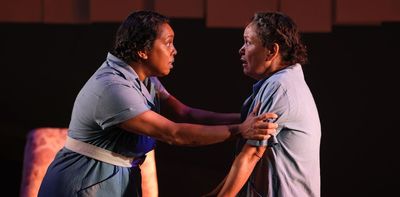 Leah Purcell's Is That You, Ruthie? is a powerful look at 'dormitory girls' separated from Country and family