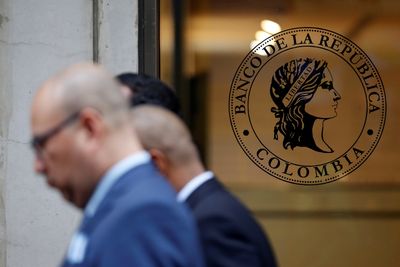 Colombian Central Bank Split on Interest Rate Decision