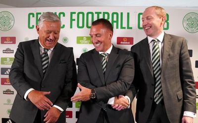 Celtic players won't care about rows between Brendan Rodgers and board