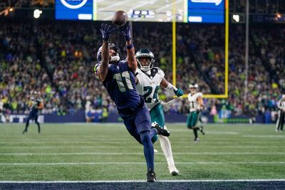 Late touchdown seals comeback win for Seattle Seahawks over Philadelphia Eagles