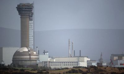 GMB union says urgent action needed to tackle safety concerns at Sellafield