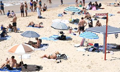 Cool change to offer relief from scorching Sydney temperatures