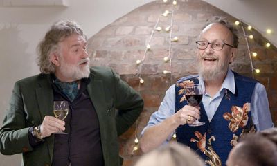 TV tonight: a very emotional yuletime special with the Hairy Bikers