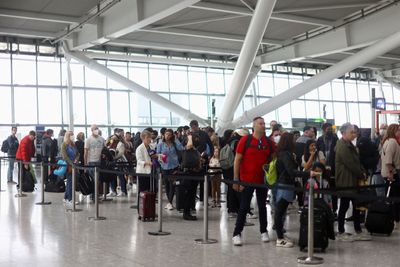 UK Travellers To Face Massive Delays At EU Borders From October 2024; Here's Why