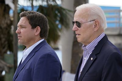 Biden's Approval Rating Plummets, Trump Leads in Republican Caucuses