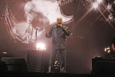 Sir Tom Jones: An Era Defined by Soul-Stirring Melodies