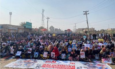 Pakistan: Protesters to resume long march to Islamabad against extrajudicial killings in Balochistan