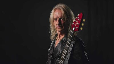 "I used to shut the curtains, put on the headphones, drop the needle and not move a muscle till the final note": This is the soundtrack of K.K. Downing's life