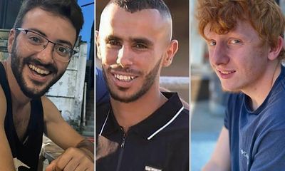 Tuesday briefing: Will the accidental shooting of three Israeli hostages be a ‘sea change’ moment?