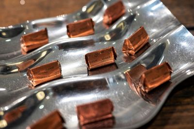 Chocolate Wars As Italian Artisans Battle Swiss Giant